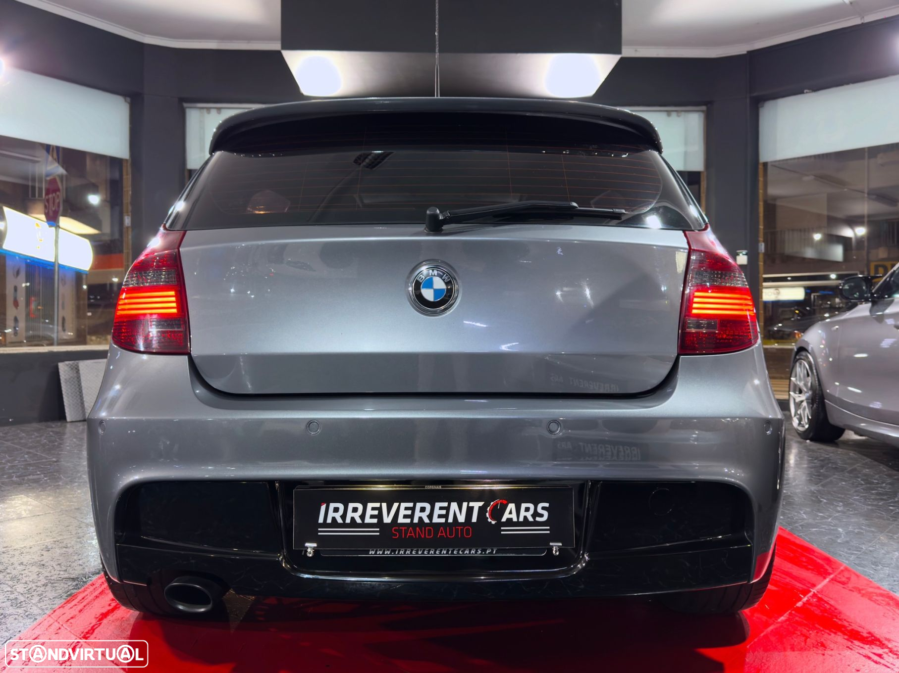 BMW 120 d - 22