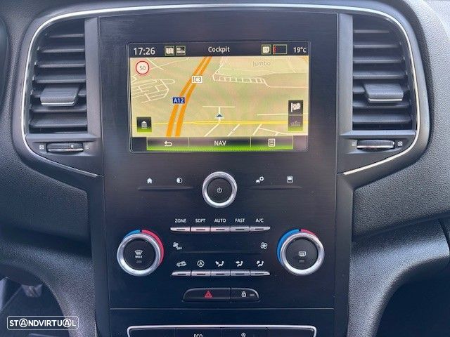 Renault Mégane Sport Tourer 1.5 dCi Confort - 7