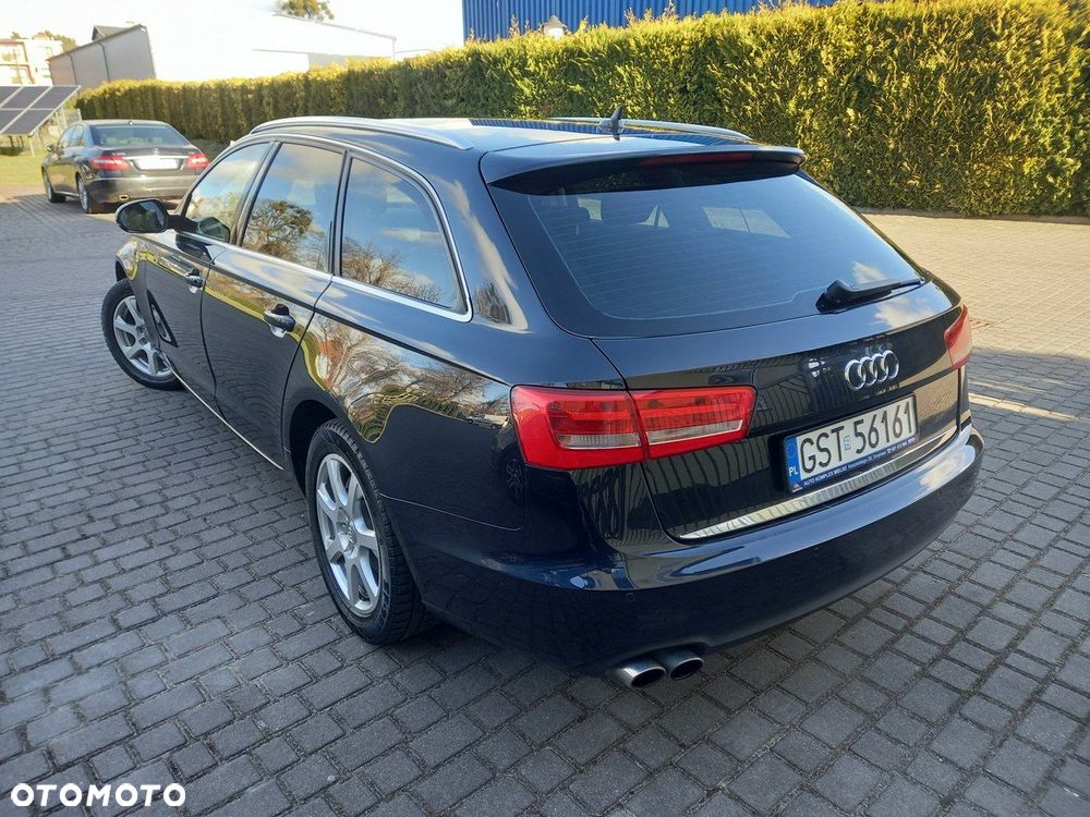 Audi A6 Avant 2.0 TDI Prime Line Multitronic - 6