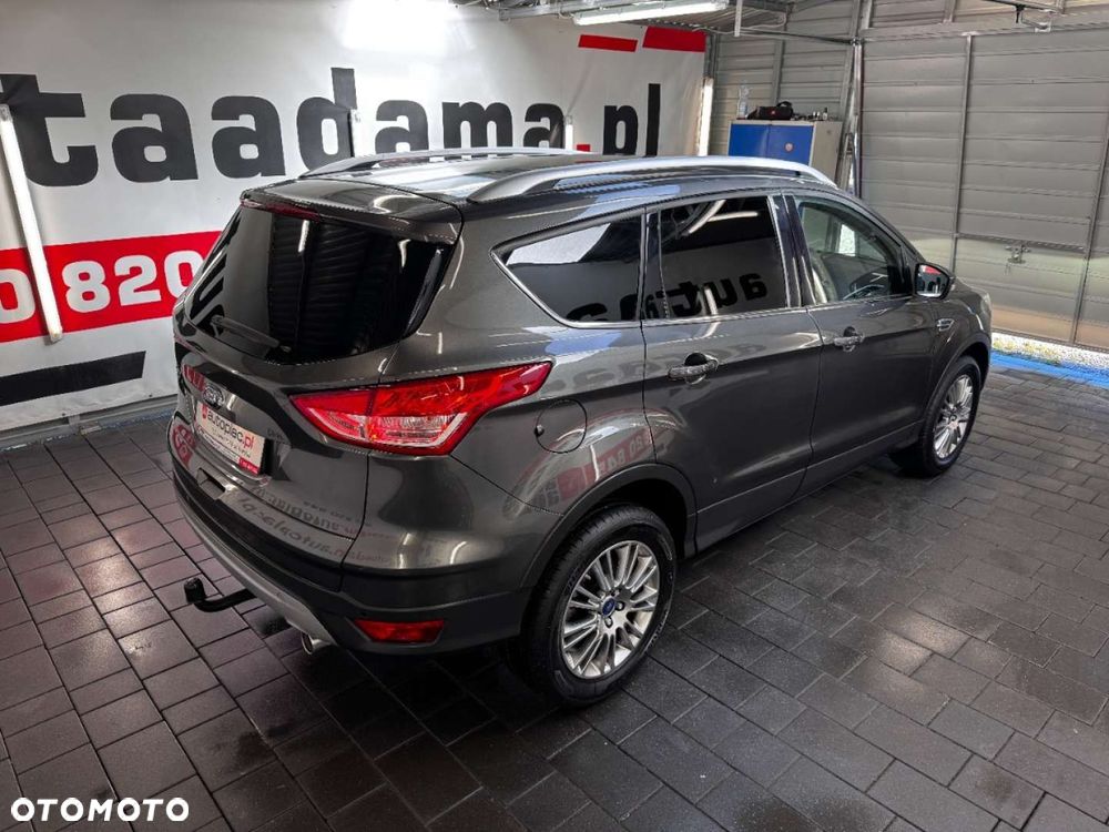 Ford Kuga - 8