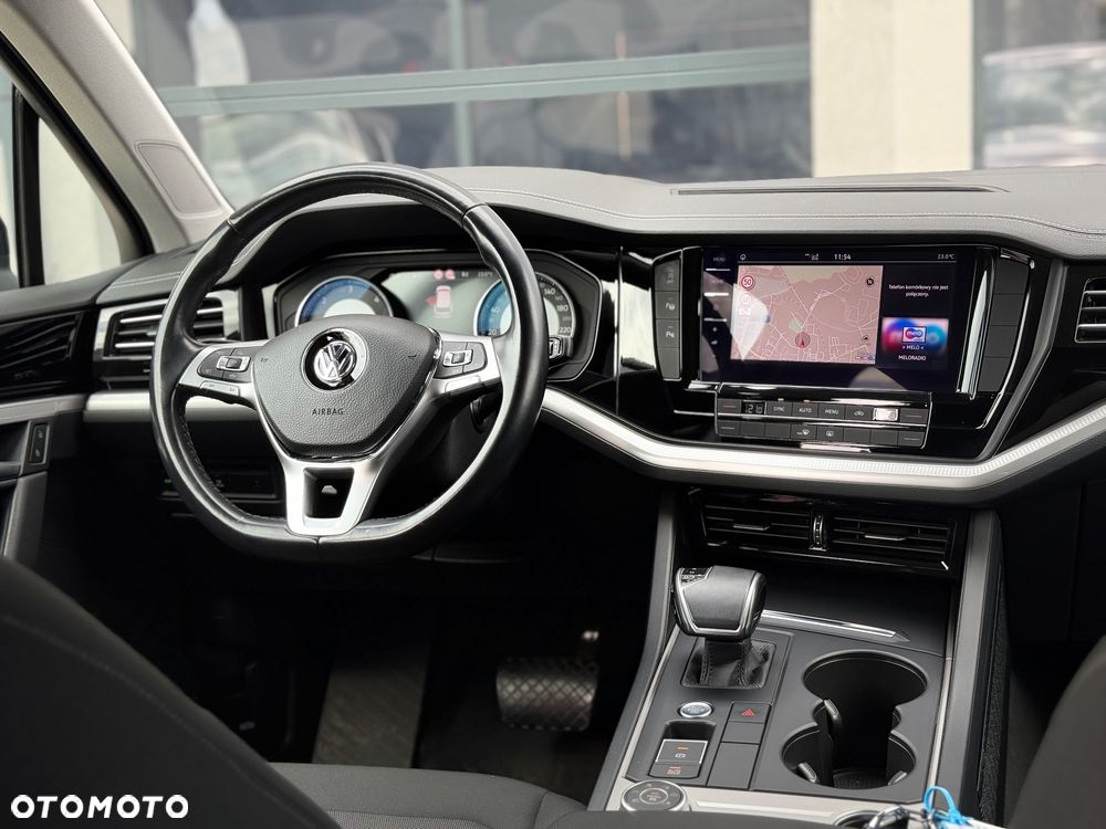 Volkswagen Touareg 3.0 V6 TDI SCR 4Mot - 33