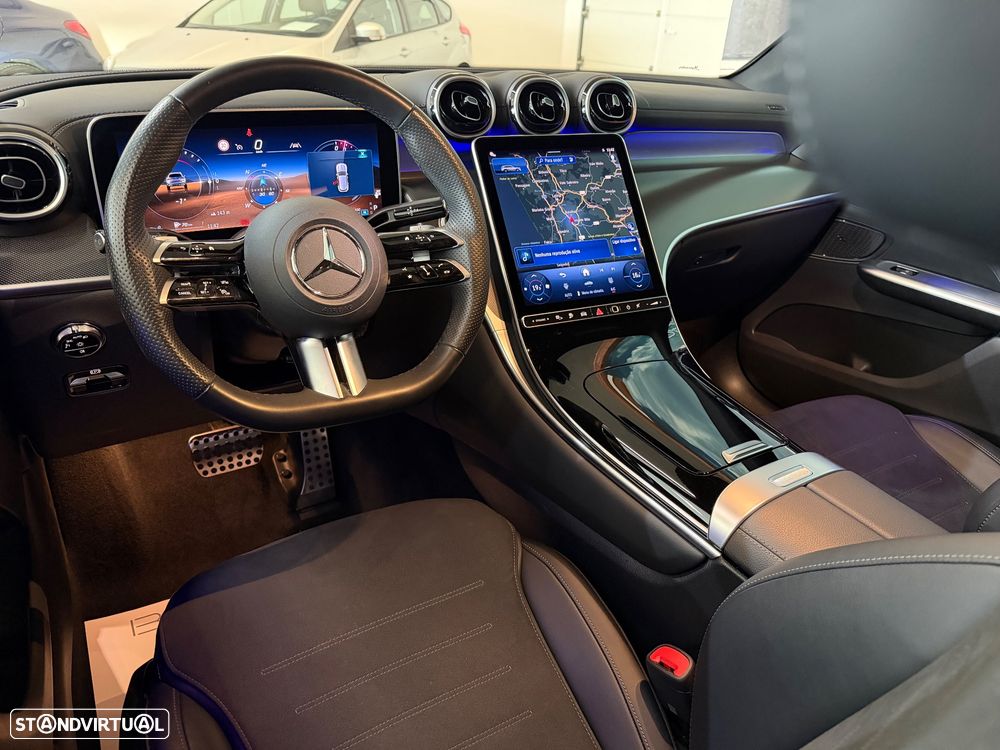 Mercedes-Benz GLC 300 de 4Matic 9G-TRONIC Edition AMG Line - 13