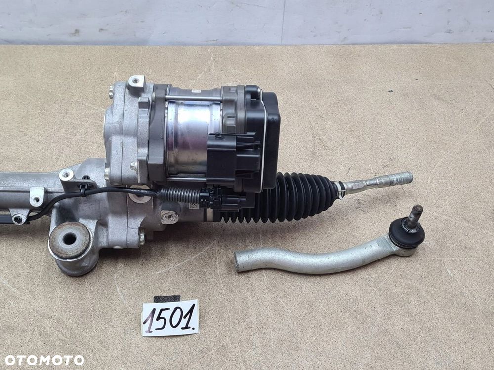 LEXUS ES300H MAGLOWNICA PRZEKLADNIA KIEROWNICZA - 12