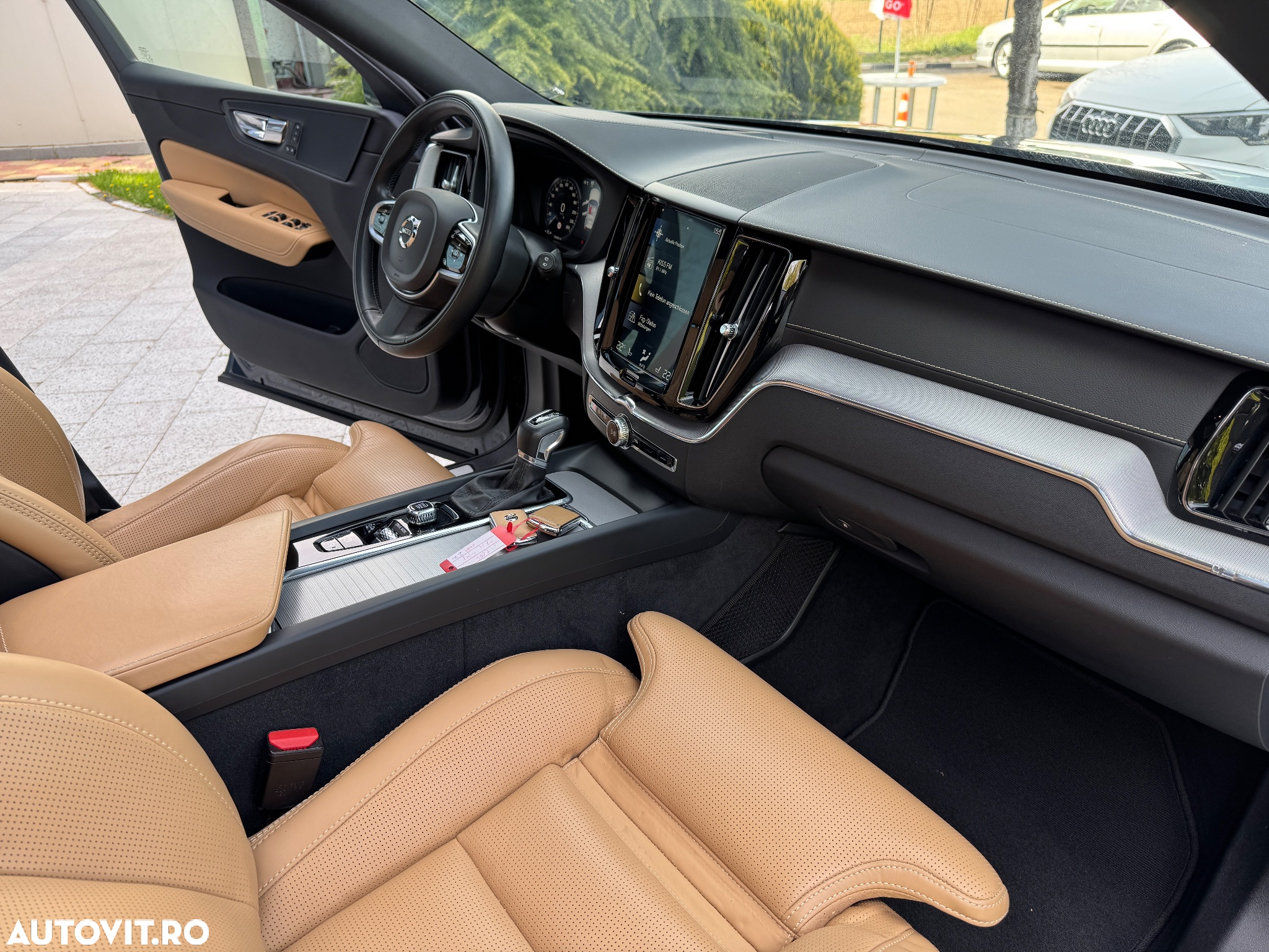 Volvo XC 60 D4 AWD Geartronic Inscription - 19