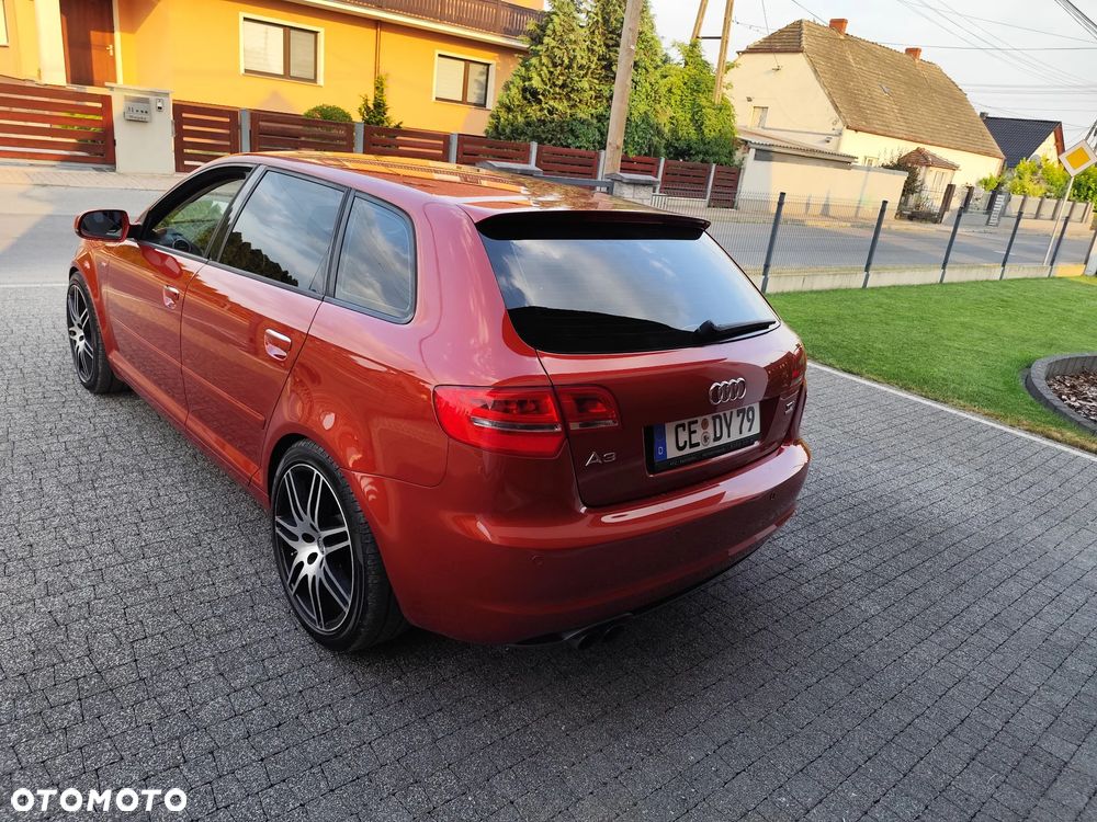 Audi A3 Sportback - 22