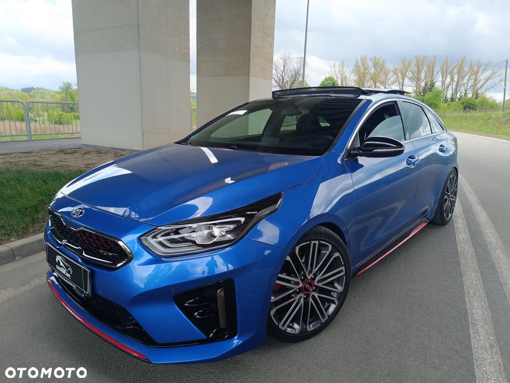 Kia ProCeed 1.6 T-GDI OPF GT - 34