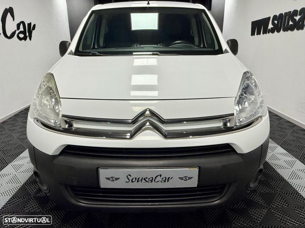 Citroën BERLINGO 1.6 HDI LONGA - 20