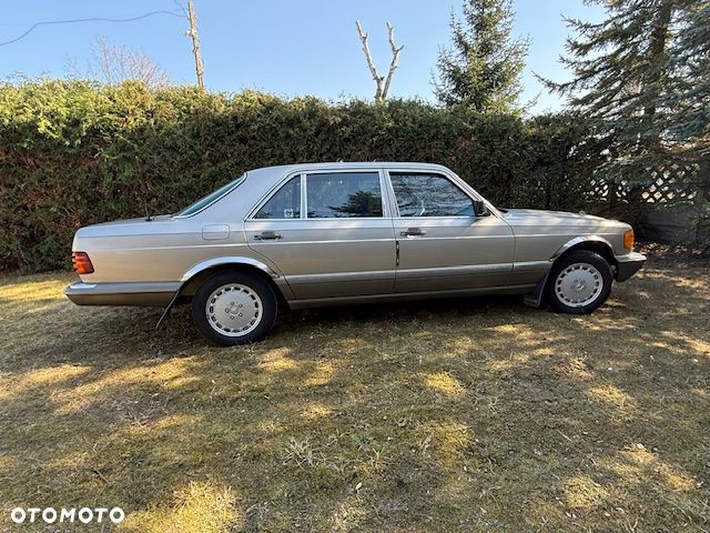 Mercedes-Benz Klasa S - 3