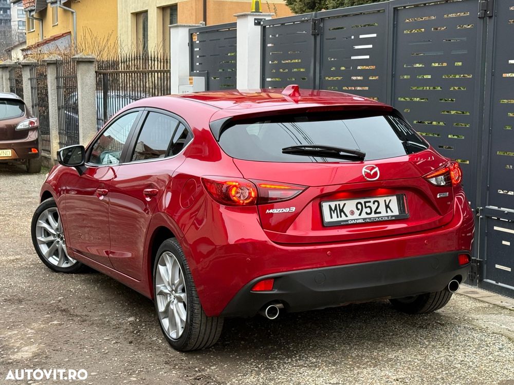 Mazda 3 SKYACTIV-G 120 Exclusive-Line - 3
