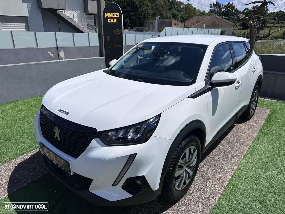 Peugeot 2008 1.5 BlueHDi Style - 3