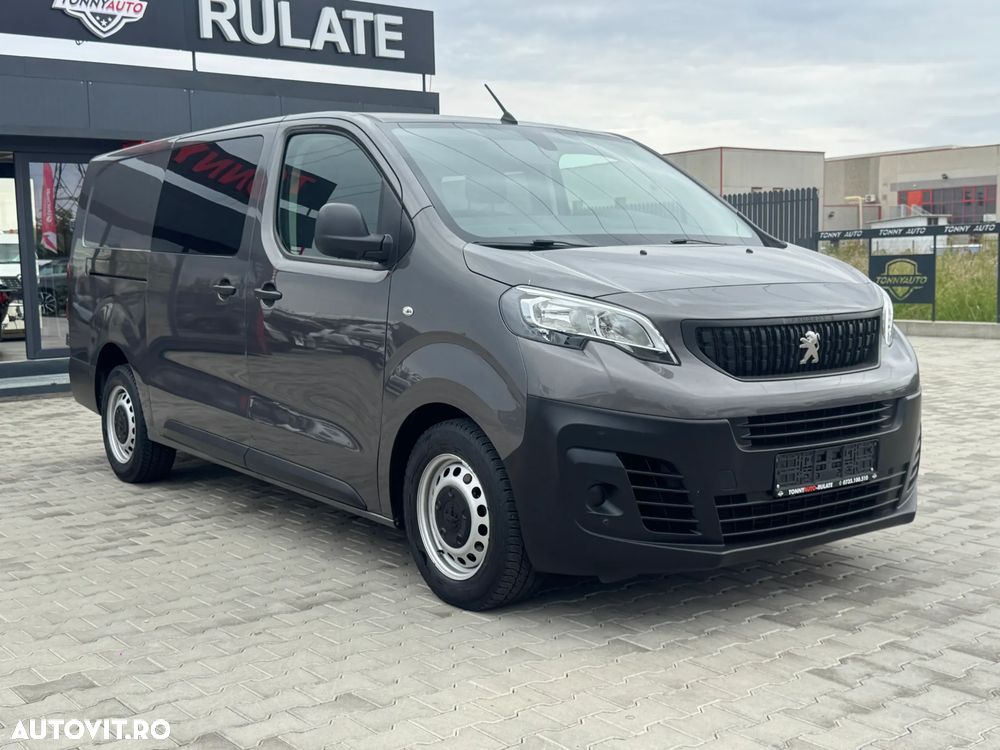 Peugeot Expert L3H1 TwinCab Premium - 8