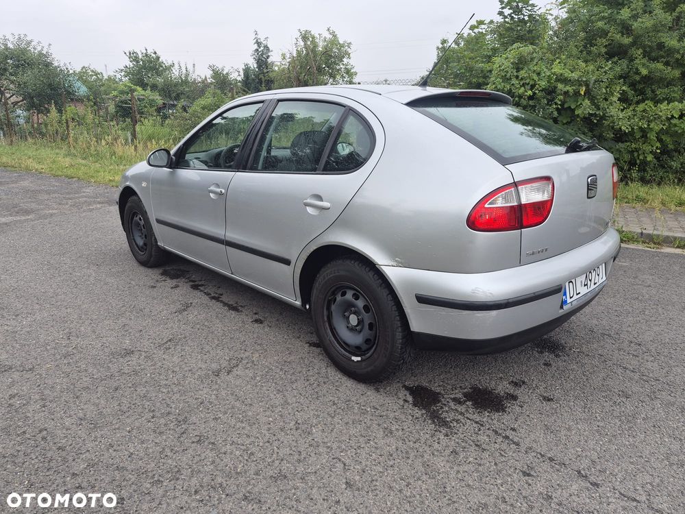 Seat Leon 1.6 Stella Plus - 7