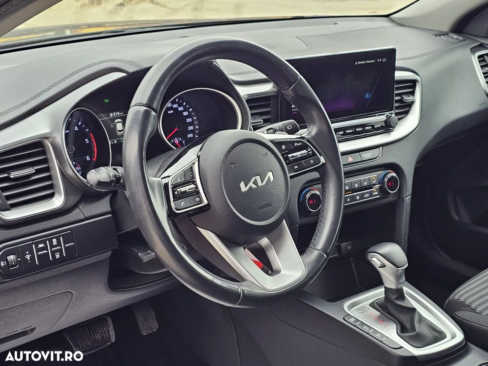 KIA Xceed 2022 — imagine 3