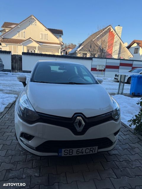 Renault Clio TCe Life - 1