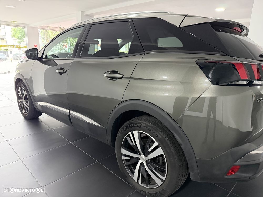 Peugeot 3008 1.5 BlueHDi Active Pack EAT8 - 5