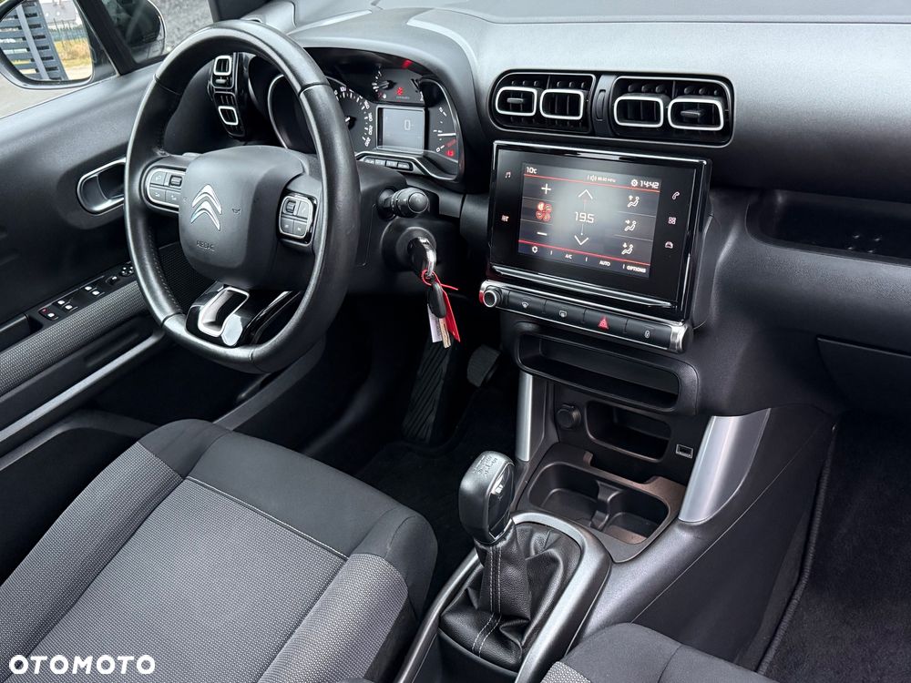 Citroën C3 Aircross 1.6 BlueHDi Feel S&S - 18