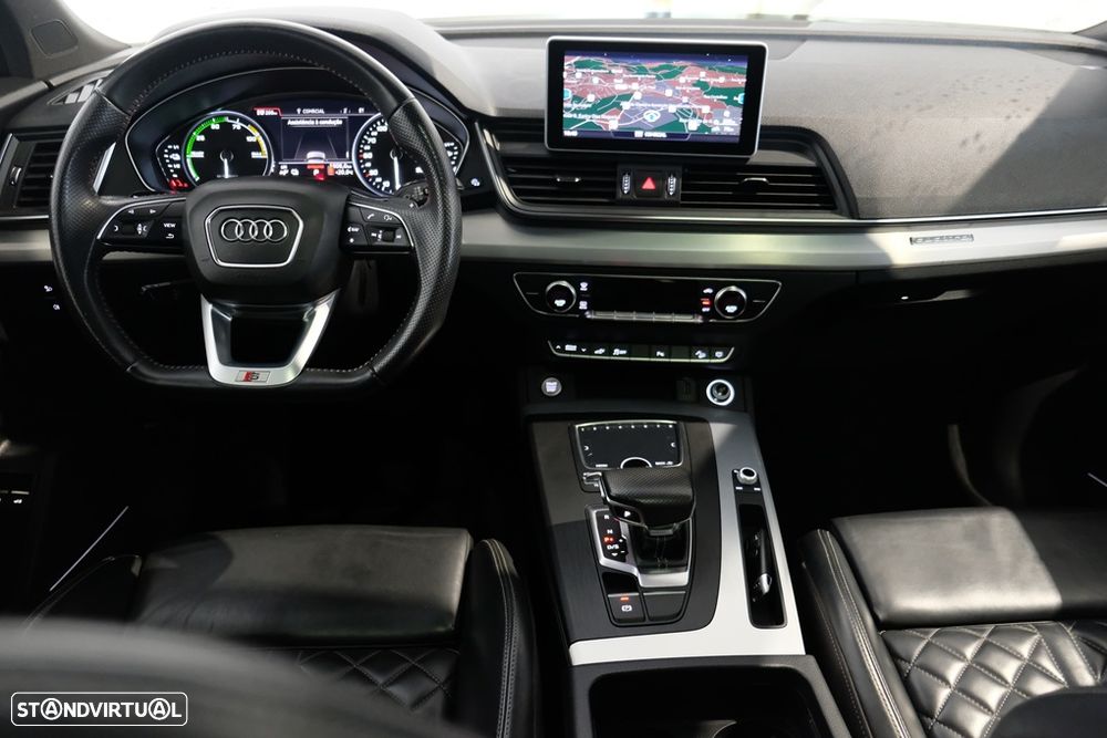 Audi Q5 55 TFSIe quattro S line S tronic - 9