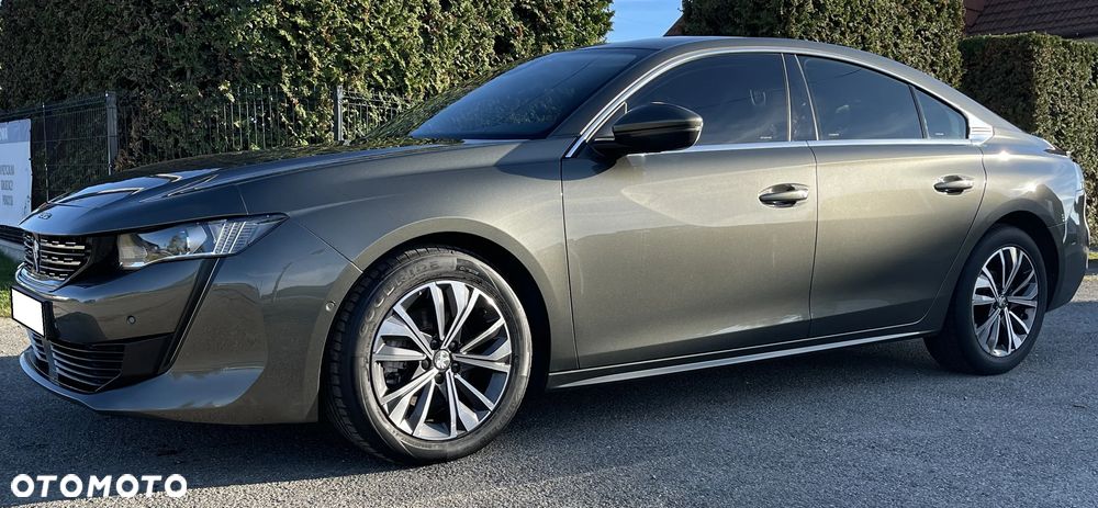 Peugeot 508 2018 photo 2