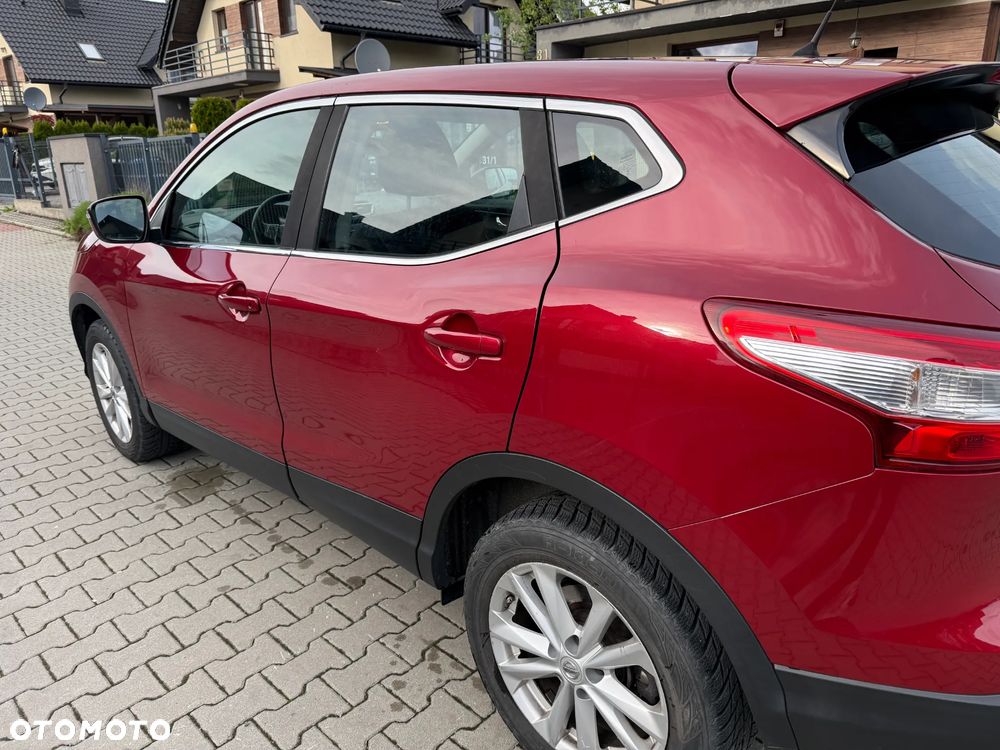 Nissan Qashqai 1.2 DIG-T Acenta - 15