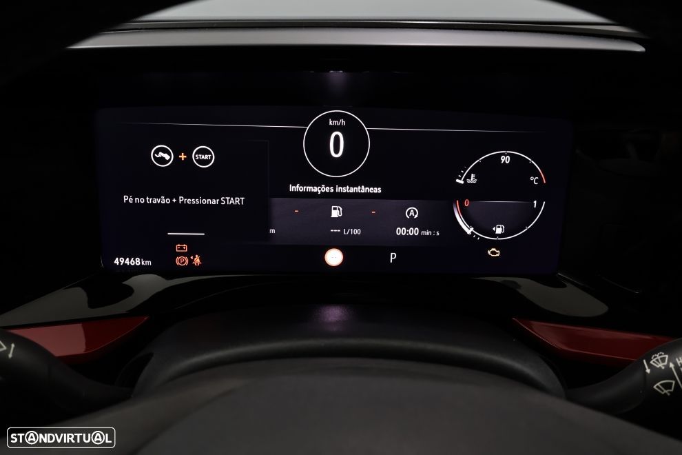 Opel Mokka 1.2 T GS Line AT - 16