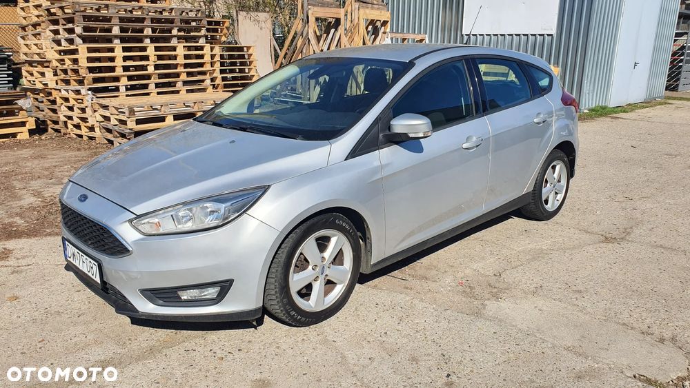 Ford Focus 1.5 TDCi Platinium X - 20