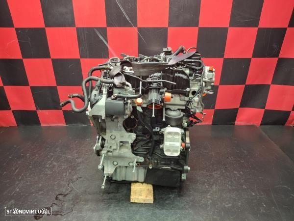 Motor Completo Volkswagen Touran (1T3) - 1