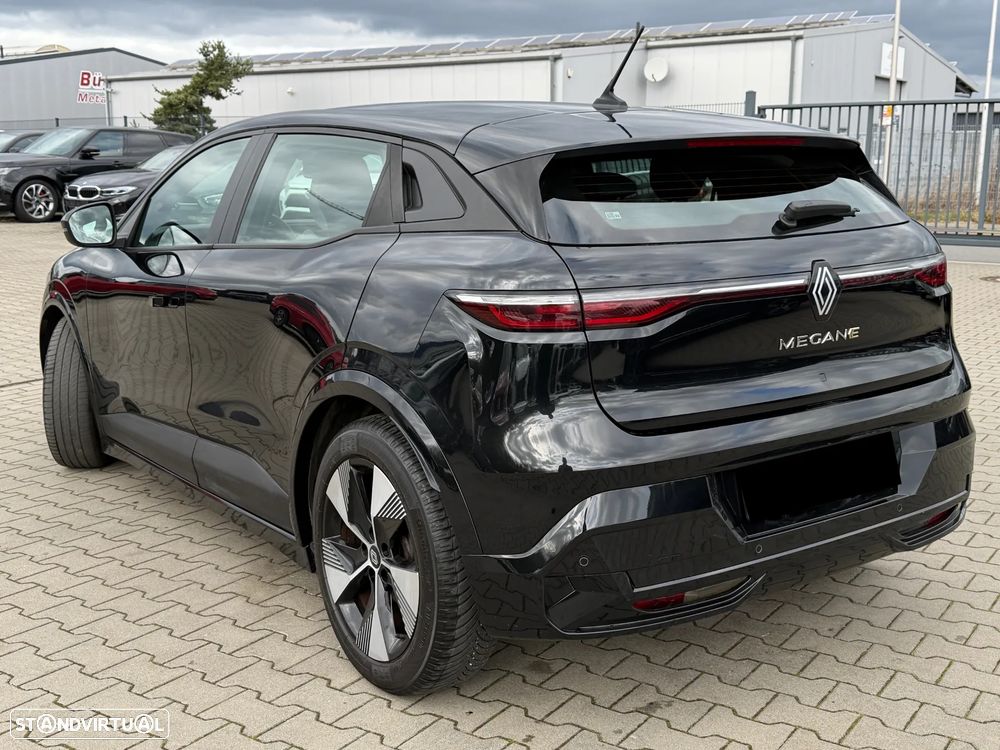 Renault Mégane E-Tech EV60 Equilibre Optimum Charge - 16