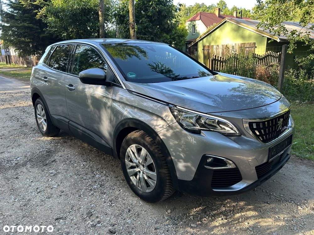 Peugeot 3008 1.5 BlueHDi Active S&S EAT8 - 3