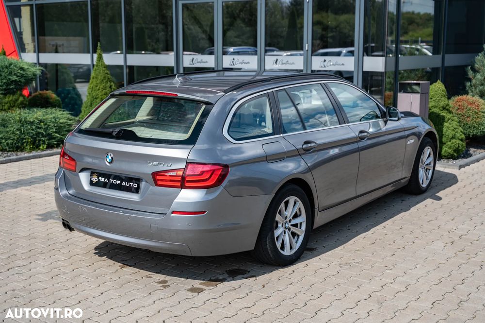 BMW Seria 5 520d - 13