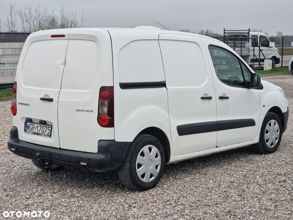 Peugeot Partner - 4