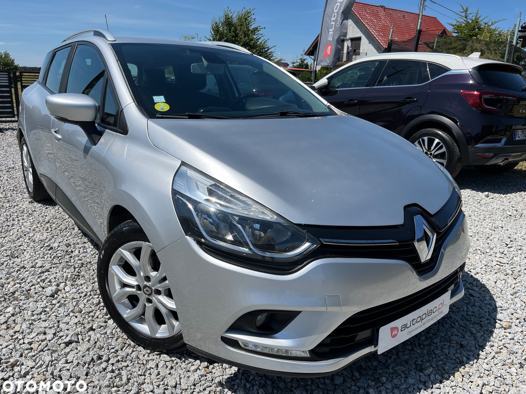 Renault Clio Grandtour Energy dCi 90 EDC Business - 1