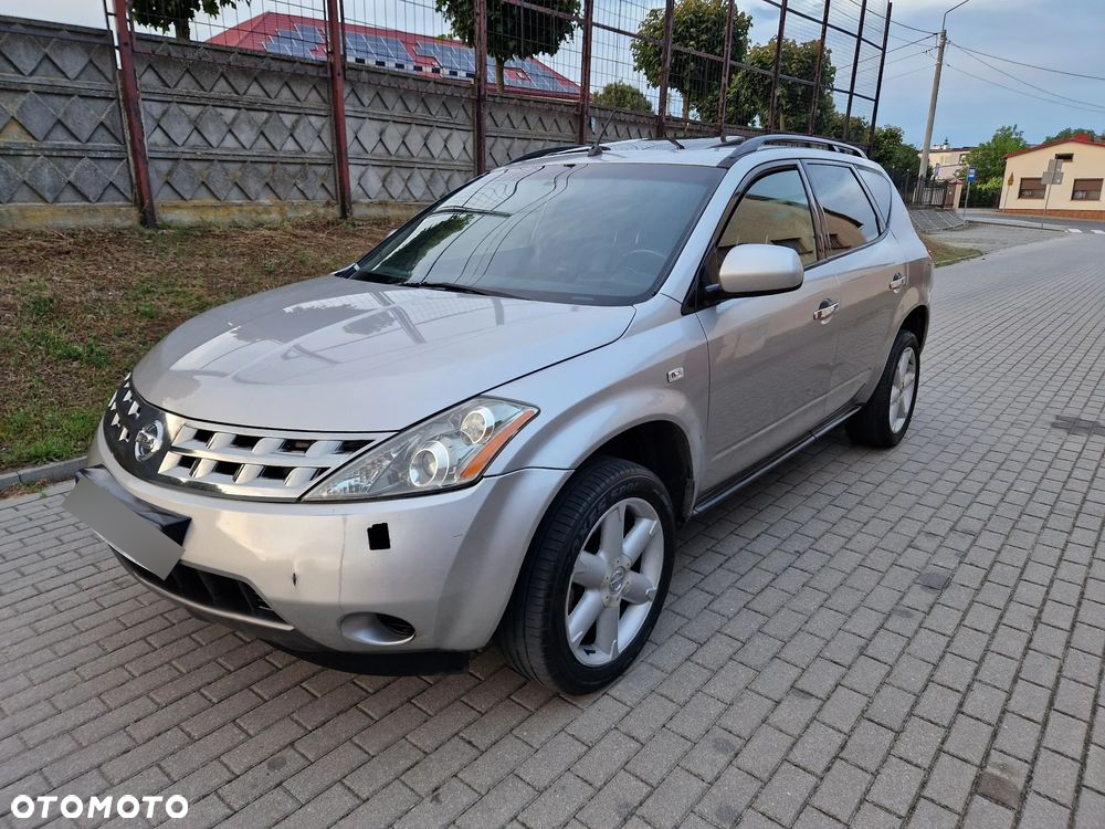 Nissan Murano 3.5 V6 - 10