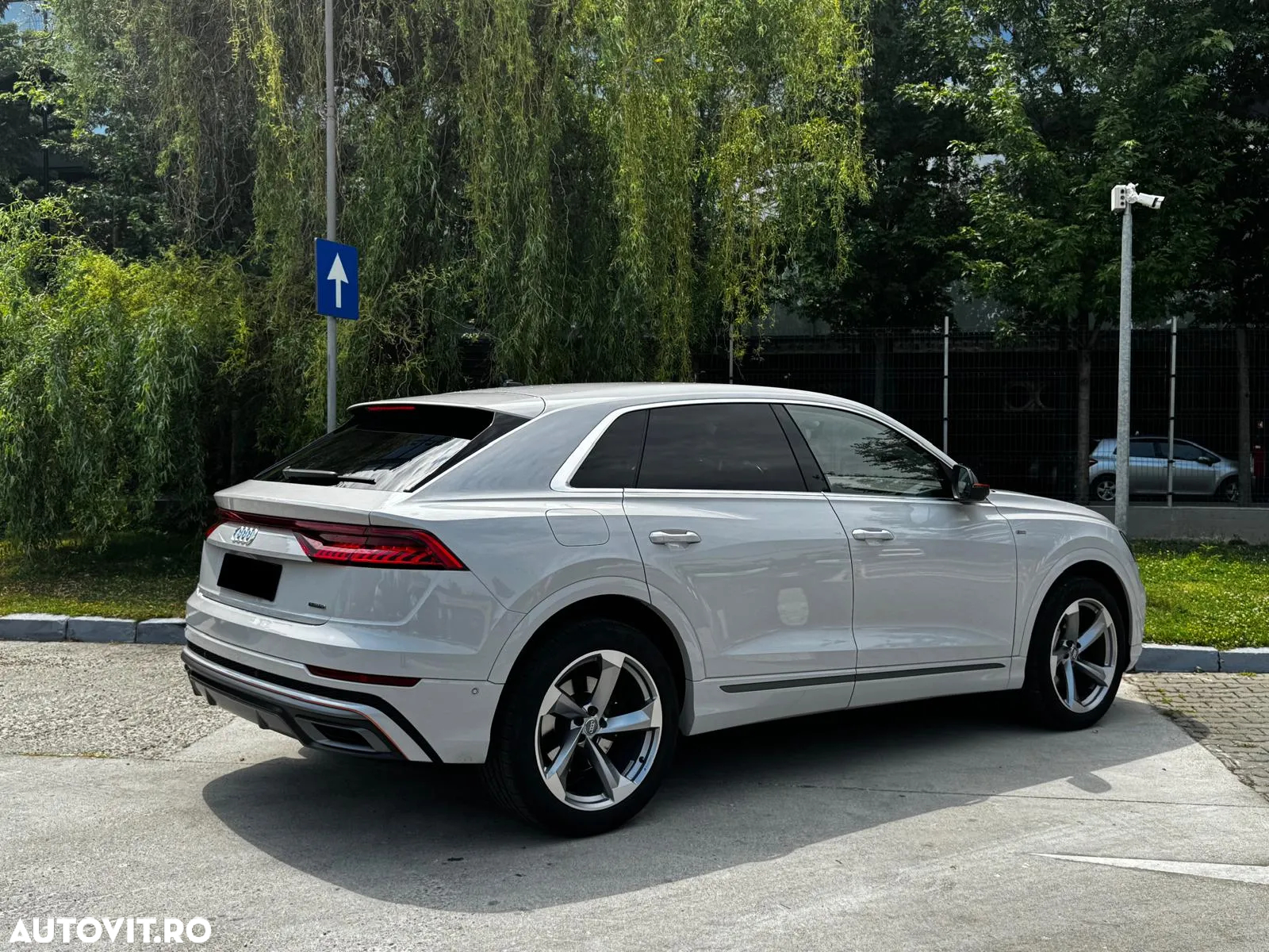 Audi Q8 3.0 50 TDI quattro Tiptronic MHEV - 8