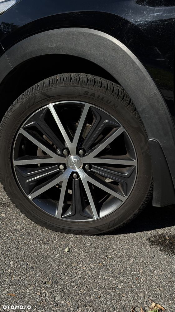 Hyundai Tucson 2018 photo 4