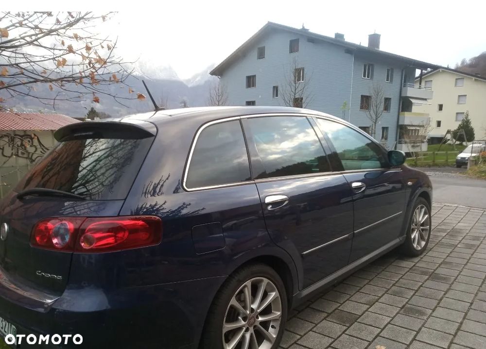 Fiat Croma 1.9JTD Dynamic - 3