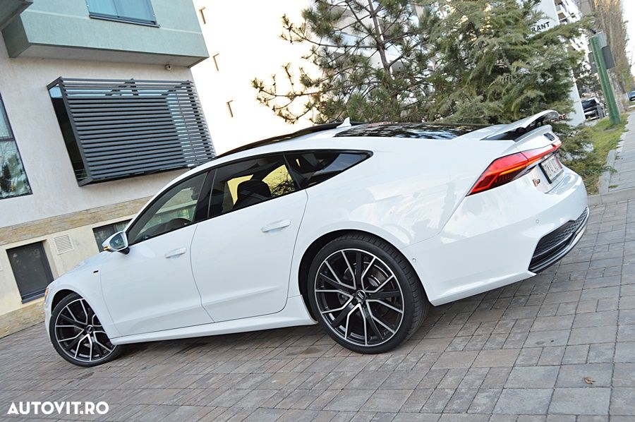 Audi A7 Sportback 50 TDI quattro Tiptronic - 25