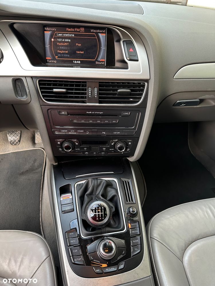 Audi A4 Avant 3.0 TDI Quattro - 13