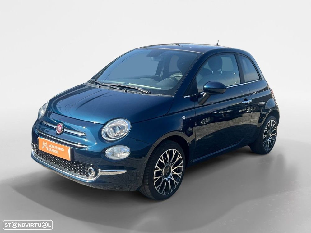 Fiat 500 - 1