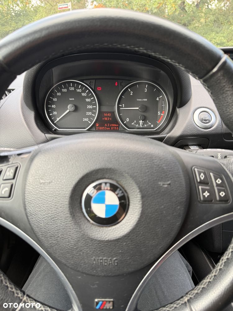 BMW Seria 1 116d - 9