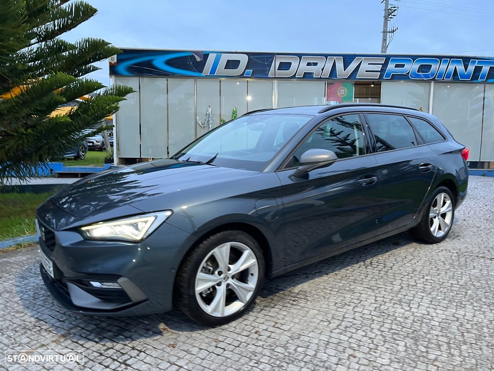SEAT Leon ST 1.4 e-Hybrid FR DSG - 14