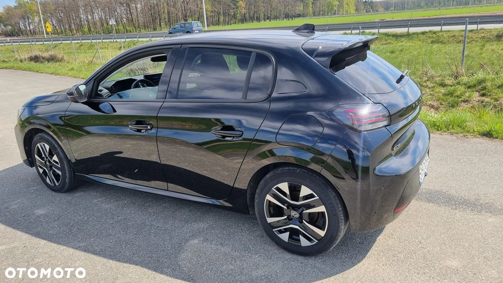 Peugeot 208 1.2 PureTech Allure Pack S&S EAT8 - 9