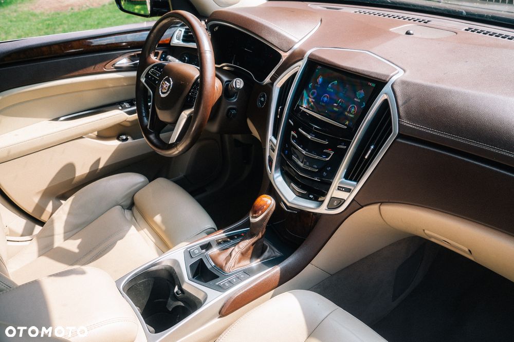 Cadillac SRX 3.6 V6 AWD Premium - 5
