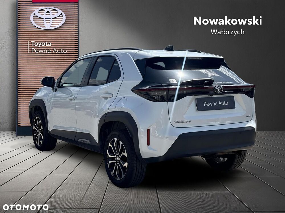 Toyota Yaris Cross Hybrid 1.5 Style - 4