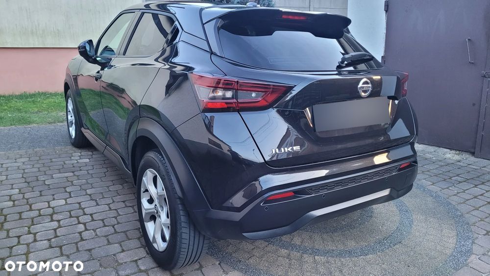 Nissan Juke 1.0 DIG-T N-Connecta DCT - 6