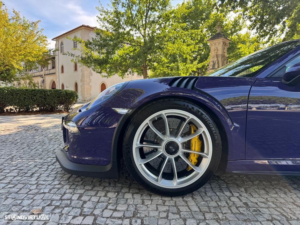 Porsche 911 (991) GT3 RS - 55