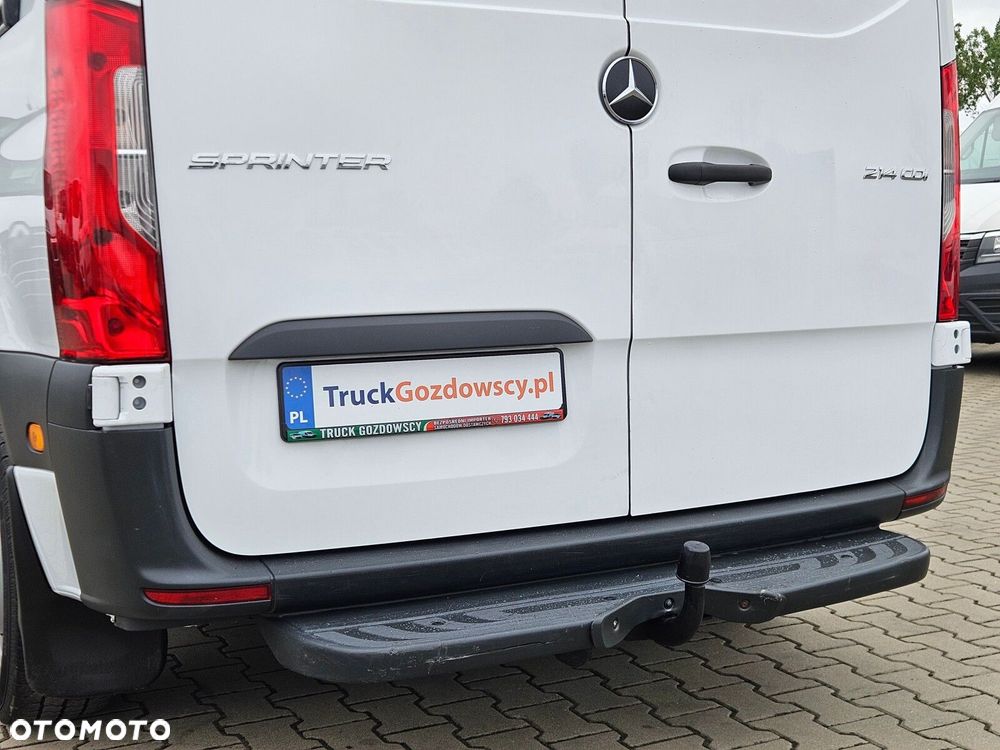 Mercedes-Benz Sprinter L2H2 *89999zł NETTO* 2.2Cdi/143KM automat - 14