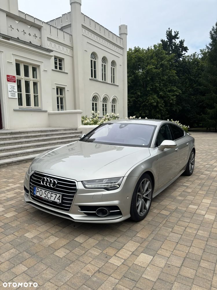 Audi A7 Sportback 2.0 TFSI Quattro S tronic - 2
