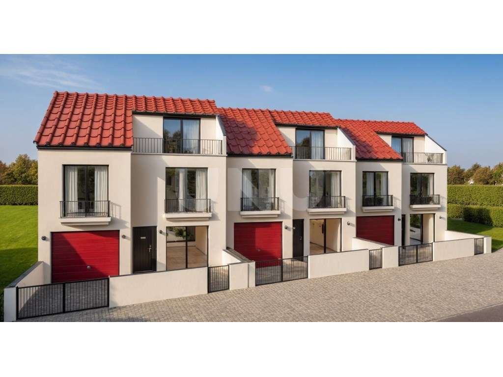 Moradia T3 em construção, em Alto Veríssimo, Atoguia da Baleia - Grande imagem: 2/30