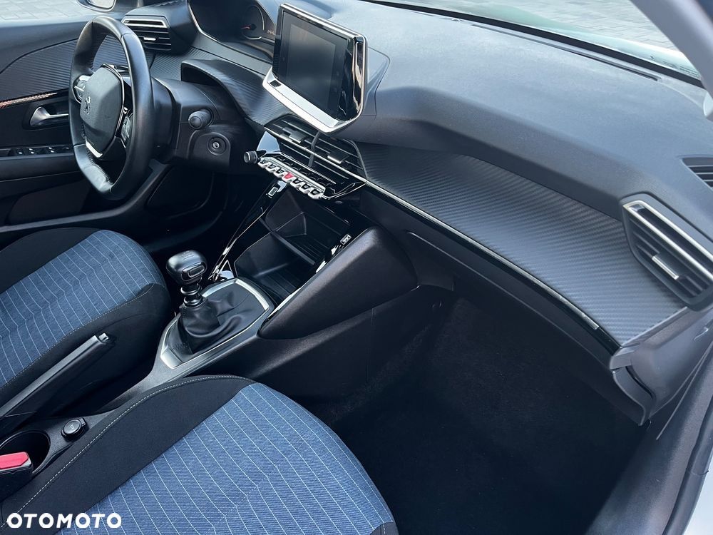 Peugeot 208 1.5 BlueHDi Active Pack S&S - 20