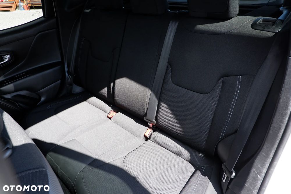 Jeep Renegade 1.3 T-GDI Automatik Longitude - 30